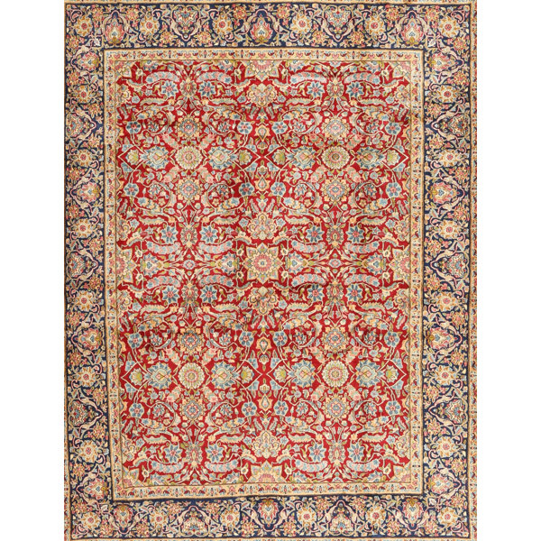 Bloomsbury Market Caille Orange/Light Yellow/Black Rug Wayfair